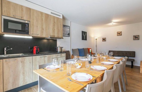 La Tzoumaz Apartment | T-Resort La Tzoumaz 4p10 by Interhome