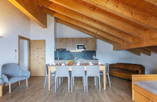 La Tzoumaz Apartment | T-Resort La Tzoumaz 4p8 vue vallée by Interhome