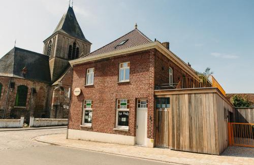 Rozebeke Apartment | 't Valkennest