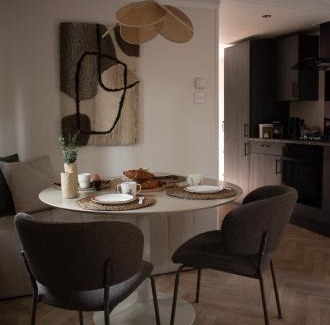 Bosgebied Hoenderloo Ski Chalet | 't Veluws Nest - Knus Chalet Veluwe - Hoenderloo, Honden welkom