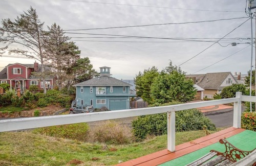 Depoe Bay Apartment | T04 - Cutter @ Trollers Lodge