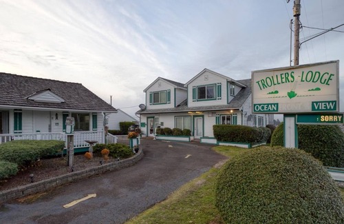Depoe Bay Apartment | T04 - Cutter @ Trollers Lodge