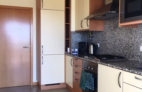 Albufeira Apartment | T1 +1 apartment, refurbished, beautiful view of the sea and harbor, wifi & a/c
