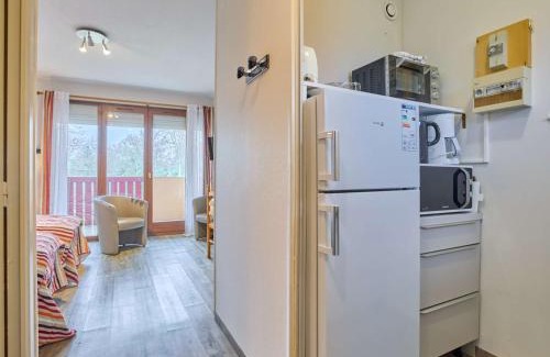 Barbotan-les-Thermes Apartment | T1 bis avec WiFi, terrasse, proche Thermes - FR-1-841-59