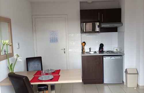 Salies-de-Bearn Apartment | T1 BIS Dans Résidence Avec Piscine D91