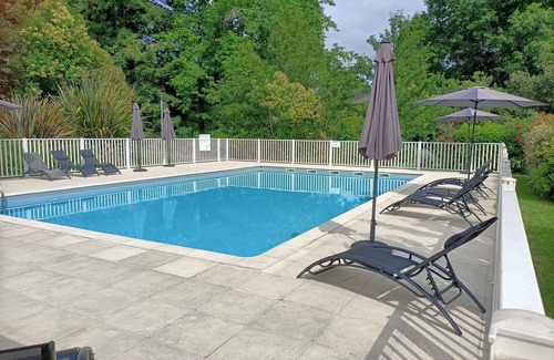 Salies-de-Bearn Apartment | T1 BIS Dans Résidence Avec Piscine D91