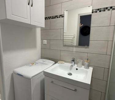 Belfort Apartment | T1 bis proche Techn'hom