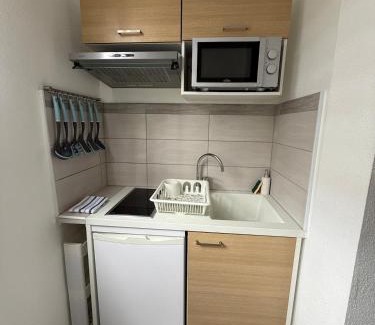 Belfort Apartment | T1 bis proche Techn'hom