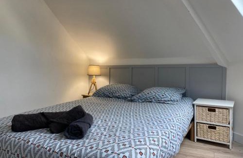Nord - Gare Apartment | T1 lumineux - 5 min gare du Mans