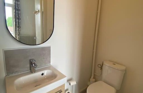 Thermal Apartment | T1 quartier des thermes Appart Hotel le Cygne 11