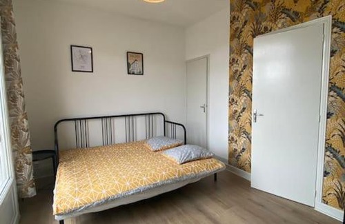 Thermal Apartment | T1 quartier des thermes Appart Hotel le Cygne 11