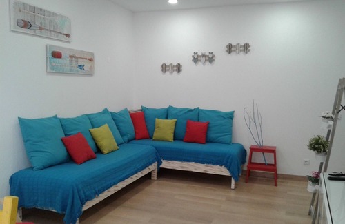 Armacao de Pera Apartment | T1 - Sea View - 1st Row Sea
