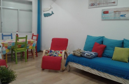 Armacao de Pera Apartment | T1 - Sea View - 1st Row Sea