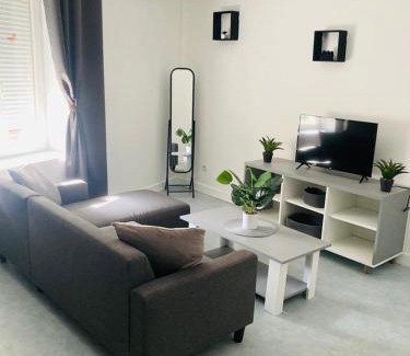 Vierzon Apartment | T1 Vierzon centre
