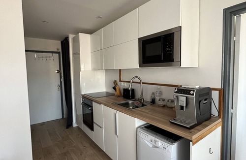 Carnon-Plage Apartment | T2 à 50 m de la Plage