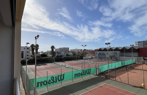 Carnon-Plage Apartment | T2 à 50 m de la Plage