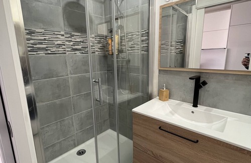 Carnon-Plage Apartment | T2 à 50 m de la Plage