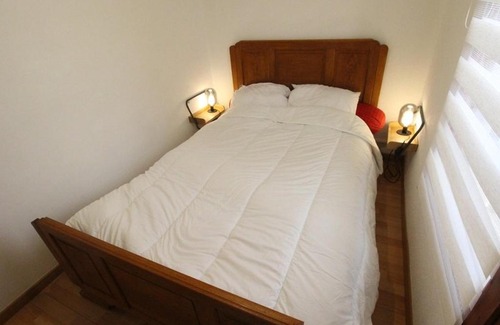 Bagneres-de-Luchon Apartment | T2 à Luchon avec Parking, Wifi et Animaux admis - FR-1-313-207