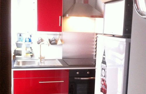 Quartier Saint-Ambroise Apartment | T2 10min NOTRE DAME, MARAIS, BASTILLE, ALL INCLUSIVE Linen+Household+WIFI