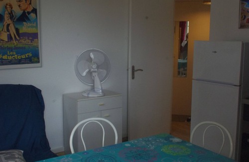 Toulon - Hyeres Apartment | T2 1st floor of the villa of the sea