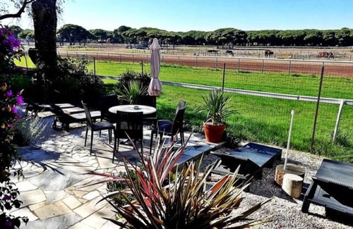 Toulon - Hyeres House | T2 2nd floor of the villa of the sea