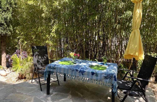 Le Pradet Apartment | T2 30 M2 GROUND HOUSE WITH INDEPENDENT ENTRANCE TO THE GARDEN PRADET JOUISSA