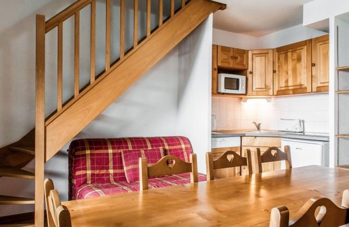 Besse-et-Saint-Anastaise Apartment | T2 4-6 pax by Interhome