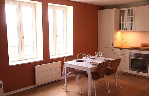 Cabourg Apartment | T2, 41 m2 Swimming pool, Wifi, 1 bdrm, 4 pers, 200m from the beach.