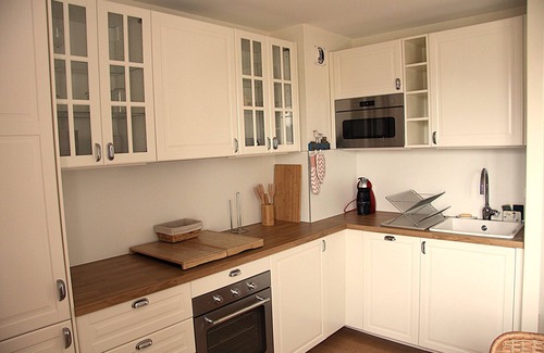 Cabourg Apartment | T2, 41 m2 Swimming pool, Wifi, 1 bdrm, 4 pers, 200m from the beach.