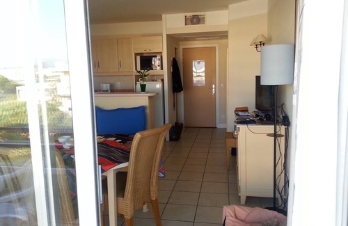 Saint-Laurent-du-Var Apartment | T2 4th floor SOUTH WEST air conditioning swimming pool secure garage