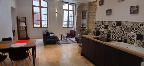 Gignac Apartment | T2 60 m² - Au cœur de tout
