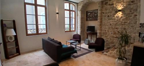 Gignac Apartment | T2 60 m² - Au cœur de tout