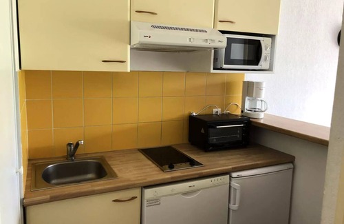 Loudervielle Apartment | T2/6pers -HAUT DE PEYRAGUDES B12- Peyresourde