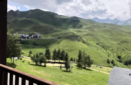 Loudervielle Apartment | T2/6pers -HAUT DE PEYRAGUDES B12- Peyresourde