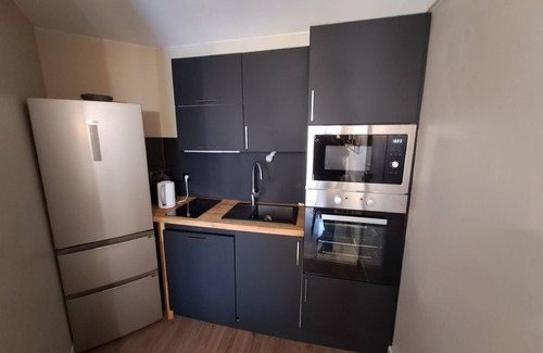 Le Touquet-Paris-Plage Apartment | T2 apartment in residence with pool