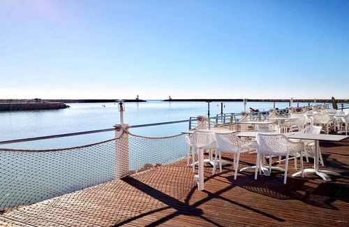 Palavas-les-Flots Condo | T2 apartment (47 m2) sea view, 2 steps from the beach