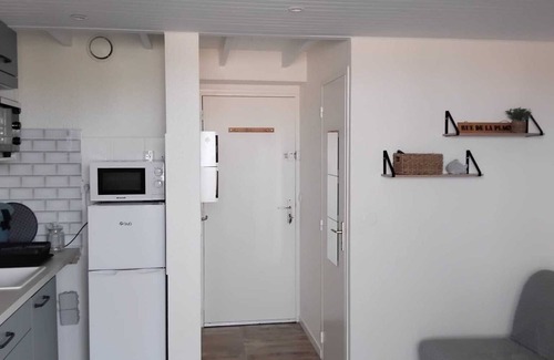 Vaux-sur-Mer Apartment | T2 apartment in a residence with swimming pool 2 steps from Pontaillac beach