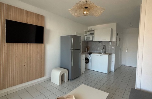 Sete Apartment | T2 au Cœur de la Marina
