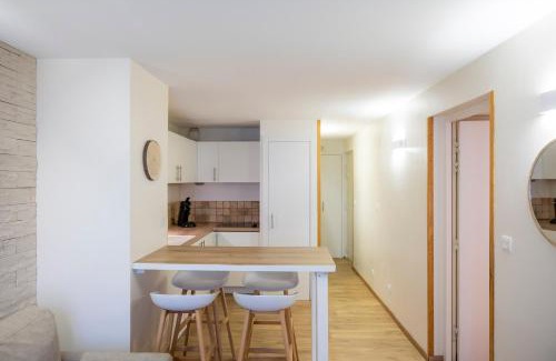 Briancon Apartment | T2 au cœur du centre historique de Briançon #1