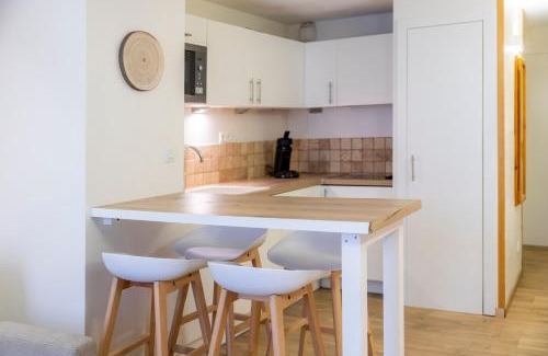 Briancon Apartment | T2 au cœur du centre historique de Briançon #1