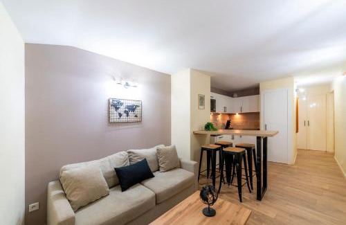 Briancon Apartment | T2 au cœur du centre historique de Briançon #5