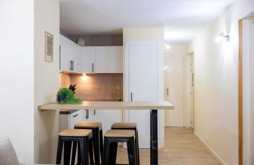 Briancon Apartment | T2 au cœur du centre historique de Briançon #5