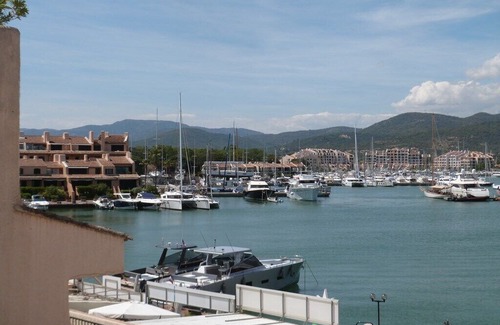 Port Cogolin Apartment | T2 aux Marines de Cogolin