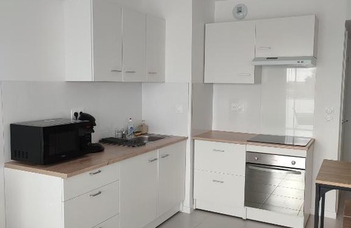 Royan Apartment | T2 avec balcon tout équipé 300m marché central