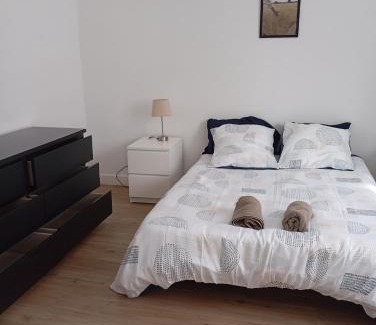 Saint-Herblain Apartment | T2 avec parking