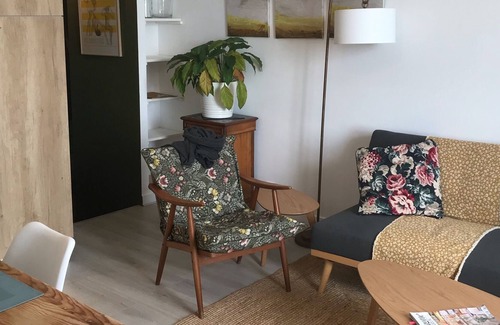 Douarnenez Apartment | T2 bis rénové sur le port de Douarnenez