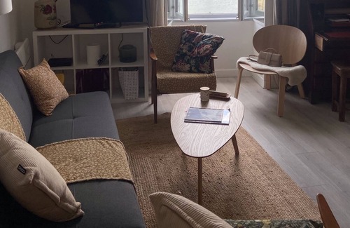 Douarnenez Apartment | T2 bis rénové sur le port de Douarnenez
