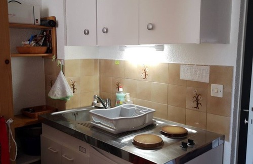 Le Barcares Apartment | T2 Cabin Apartment - 6 pers, Parking - Le Barcarès