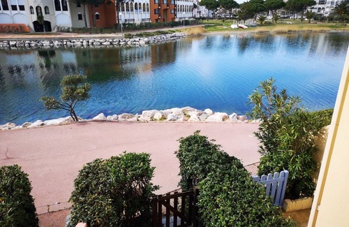 Le Barcares Apartment | T2 Cabin Apartment - 6 pers, Parking - Le Barcarès