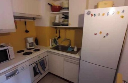 Saint-Mandrier-sur-Mer Apartment | T2 +cabin. Quiet, secure, splendid sea view, parking, 2 swimming pools, 3 tennis courts.